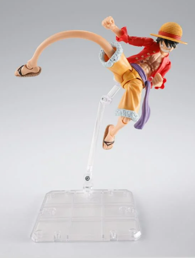 [PREORDER] S.H.Figuarts MONKEY.D.LUFFY - ROMANCE DAWN - Gum-Gum OPTION PARTS SET