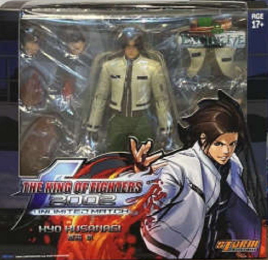 [PREORDER] King of Fighters AP Exclusive Kyo Kusanagi