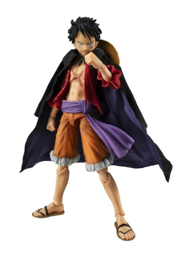 [PREORDER] Variable Action Heroes  ONE PIECE Monkey D. Luffy Ver.1.5