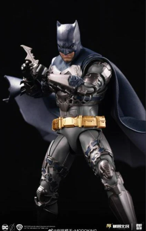 [PREORDER] Modoking 1/12 Batman Ben Affleck The Flash Movie Version Model Kit