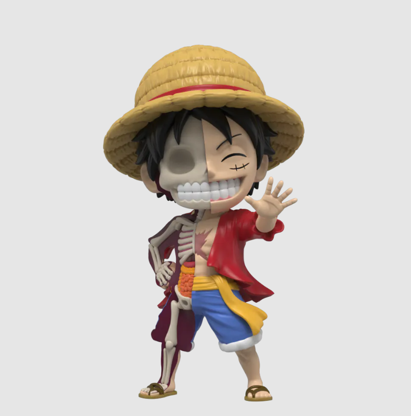 [PREORDER] XXRAY One Piece Wanted Luffy