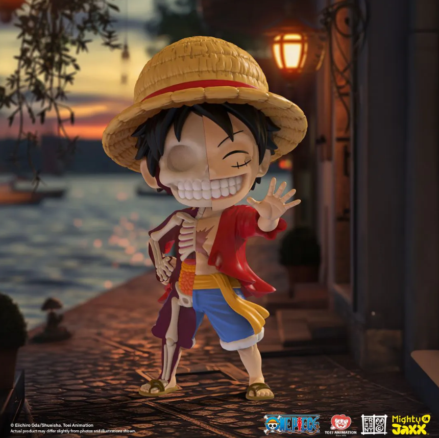 [PREORDER] XXRAY One Piece Wanted Luffy