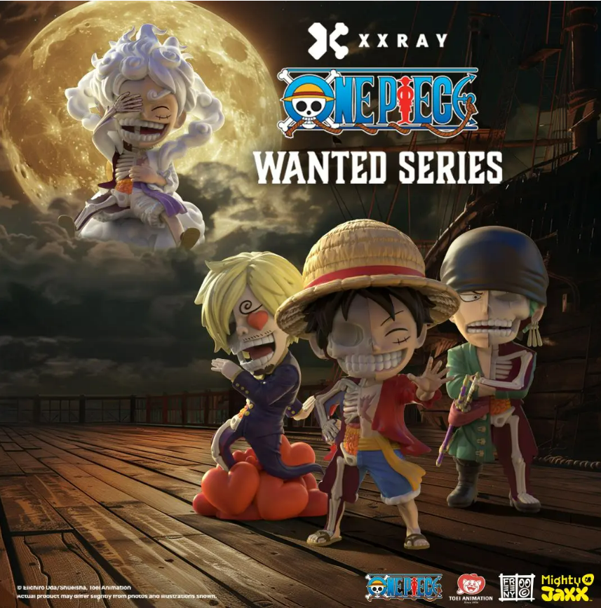 [PREORDER] XXRAY One Piece Wanted Sanji