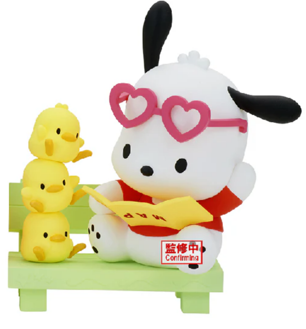 [PREORDER] JPY900 SANRIO CHARACTERS NAKAYOSHI MEMORIES～HANGYODON & POCHACCO～(B:POCHACCO)