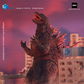 [PREORDER] HIYA Toys Godzilla 2000: Millennium (1999) Godzilla EBG0278