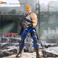 [PREORDER] HIYA Toys 1/12 Contra EBC0319 Bill Rizer