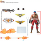 [PREORDER] HIYA Toys 1/12 Contra EBC0320 Lance Bean