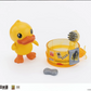 [PREORDER] YoloPark SOSKILL ULTRA EGG B.Duck Spa Duck 19th ANNIVERSARY Black Knight Limited Edition