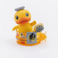 [PREORDER] YoloPark SOSKILL ULTRA EGG B.Duck Spa Duck 19th ANNIVERSARY Black Knight Limited Edition