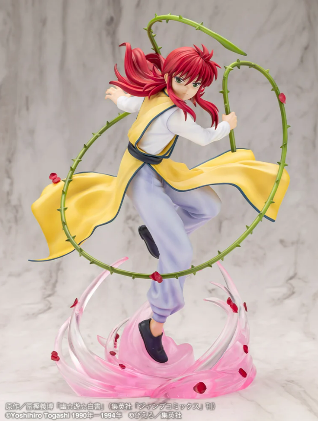 [PREORDER] ARTFX J Kurama Ver.2