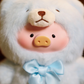 [PREORDER] BOX OF 6 - LuLu Pig Retro Teddy