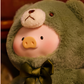 [PREORDER] BOX OF 6 - LuLu Pig Retro Teddy