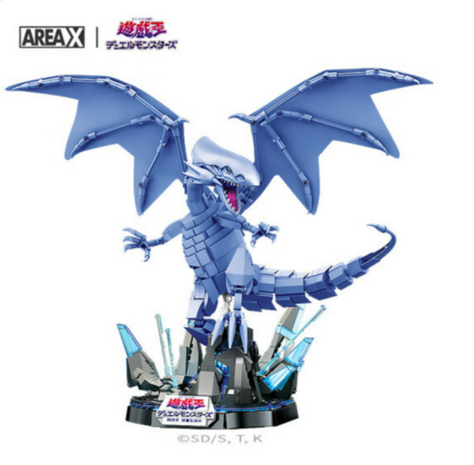 [PREORDER] Blue Eyes White Dragon - Yu-Gi-Oh! - AreaX - Bol