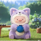 [PREORDER] BOX OF 6 - GEEGEEPIG Fruity But Piggy Plush Doll