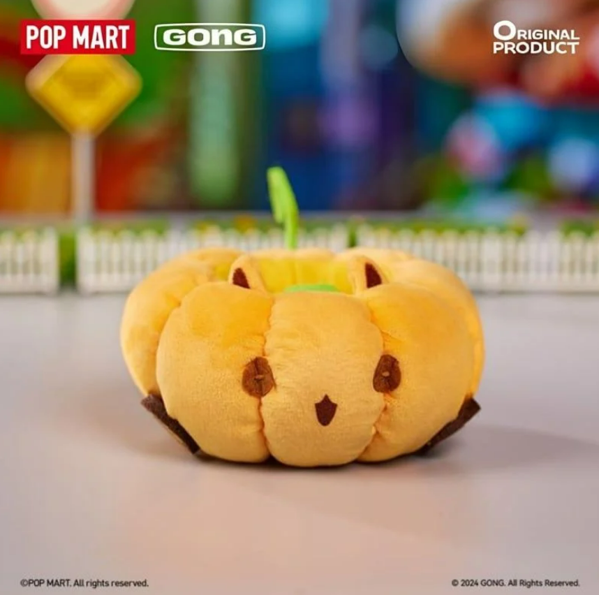 [PREORDER] BOX OF 6 - POP MART Roaming plush car blind box