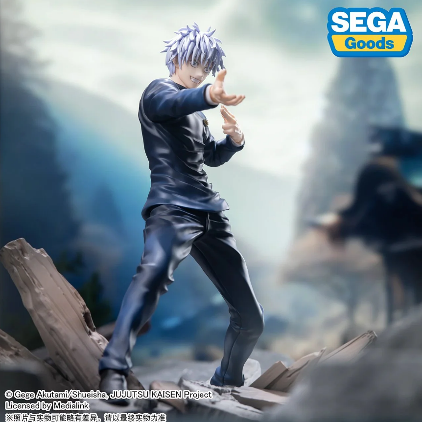 [PREORDER] Luminasta "Jujutsu Kaisen Hidden Inventory/Premature Death" "Satoru Gojo" Fierce Battle