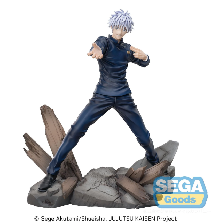 [PREORDER] Luminasta "Jujutsu Kaisen Hidden Inventory/Premature Death" "Satoru Gojo" Fierce Battle