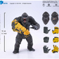 [PREORDER] HIYA 16cm Godzilla x Kong: The New Empire - Kong B.E.A.S.T. Glove ver. EBG0433