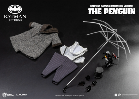 [PREORDER] DAH-135P Batman Returns  The Penguin DX