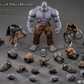 [PREORDER] Mithril Action 1/10 Magma Forgemaster