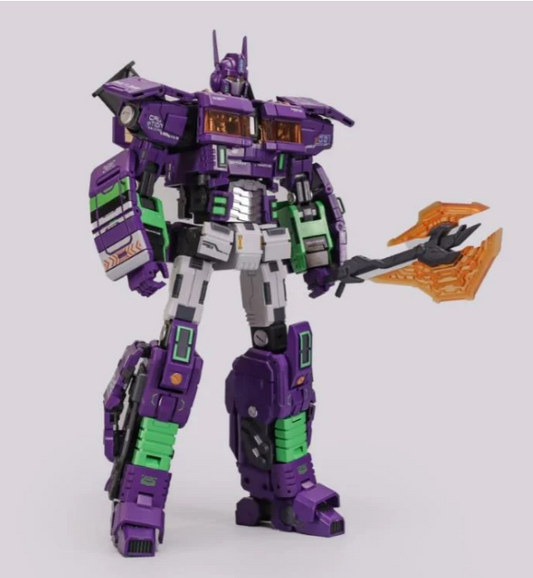 [PREORDER] GDW-01C Ultra Maxmas (EVA Ver) Transformable  Action  Figure