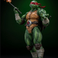 [PREORDER] LINGJIHUN Ninja Turtles Series Raphael Action Figure