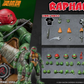 [PREORDER] LINGJIHUN Ninja Turtles Series Raphael Action Figure