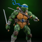 [PREORDER] LINGJIHUN Ninja Turtles Series Leonardo Action Figure