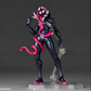 KAIYODO Revoltech Amazing Yamaguchi Venom Gwen