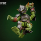 [PREORDER] Mety toyz Adventurer's World Goblin Warrior Miles Iron Shield