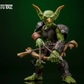 [PREORDER] Mety toyz Adventurer's World Goblin Warrior Miles Iron Shield