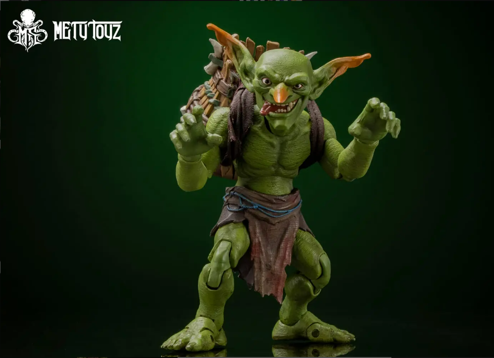 [PREORDER] Mety toyz Adventurer's World Goblin Slayer Gale Rusty Blade