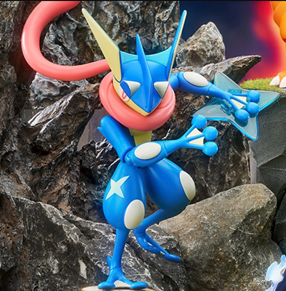 [PREORDER] Buluke Blokess FG-03382 Pokémon ClassicL Greninja
