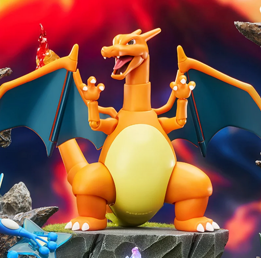 [PREORDER] Buluke Blokess FG-03385 Pokémon ClassicL Charizard