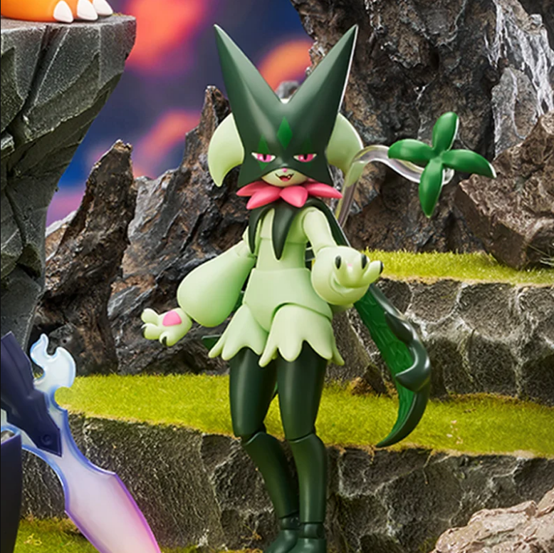 [PREORDER] Buluke Blokess FG-03383 Pokémon ClassicL Meowscarada