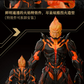 [PREORDER] FondJoy X YUANYE X Honor of Kings WZ1001 1/26 Honor of Kings Sun Wukong (Inferno)