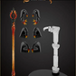 [PREORDER] FondJoy X YUANYE X Honor of Kings WZ1001 1/26 Honor of Kings Sun Wukong (Inferno)