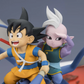 [PREORDER] FiguartsZERO SON GOKU (MINI) &  KAIOHSHIN (MINI)