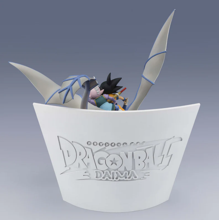 [PREORDER] FiguartsZERO SON GOKU (MINI) &  KAIOHSHIN (MINI)