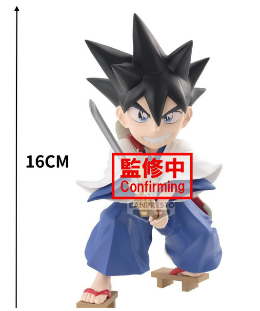 [PREORDER] Banpresto YAIBA：SAMURAI LEGEND YAIBA FIGURE-YAIBA KUROGANE-