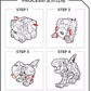 [PREORDER] 52Toys Beast Box Series - Hell Diver