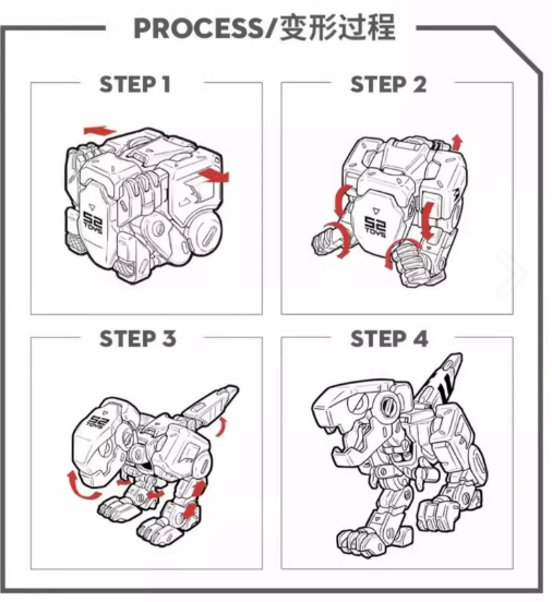 [PREORDER] 52Toys Beast Box Series - Hell Diver
