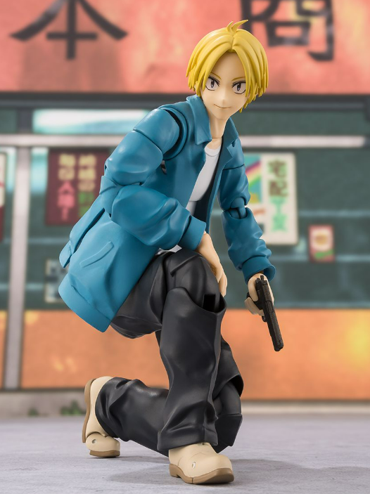 [PREORDER] S.H.Figuarts SHIN ASAKURA