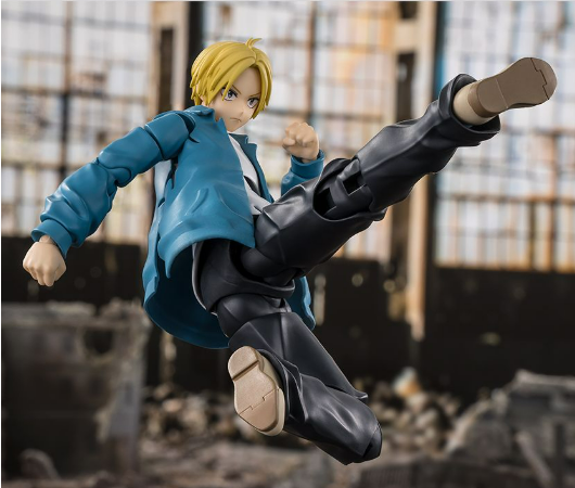 [PREORDER] S.H.Figuarts SHIN ASAKURA