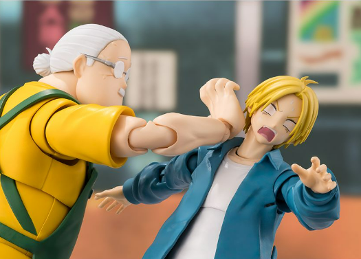[PREORDER] S.H.Figuarts SHIN ASAKURA