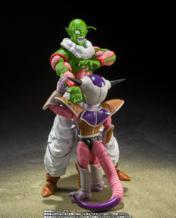 [PREORDER] S.H.Figuarts NAIL