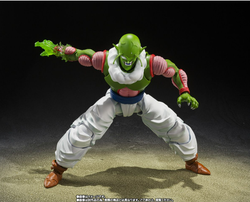 [PREORDER] S.H.Figuarts NAIL