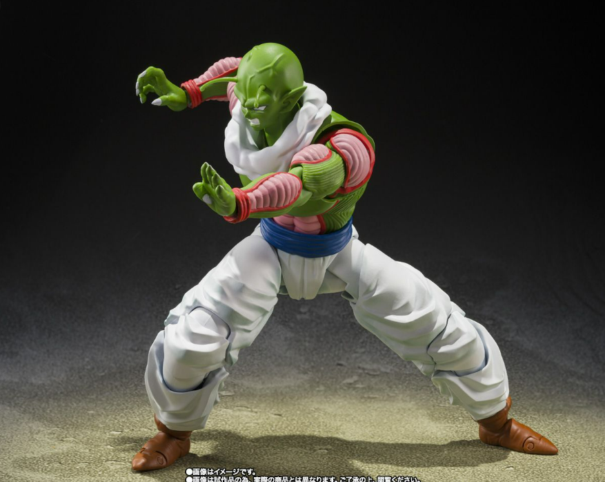 [PREORDER] S.H.Figuarts NAIL