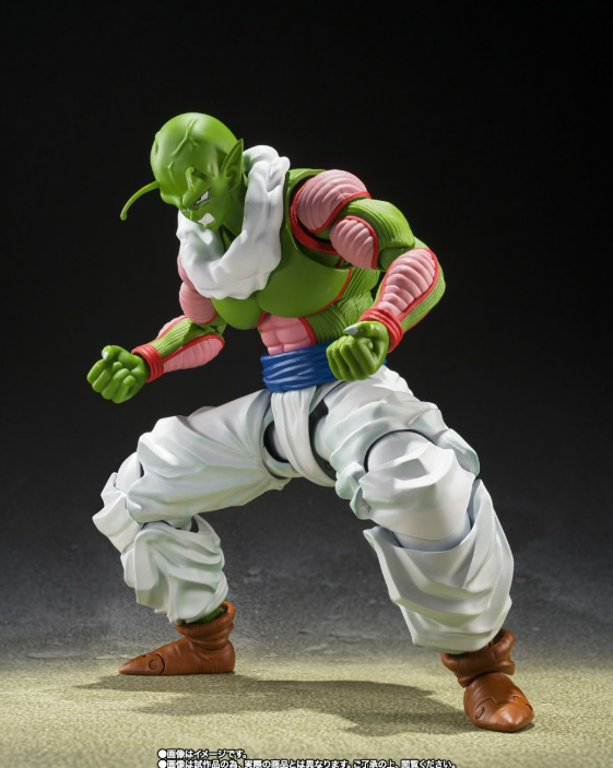 [PREORDER] S.H.Figuarts NAIL