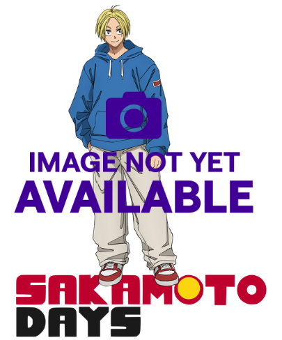 [PREORDER] SAKAMOTO DAYS SOLID SCENE COLLECTION-ASAKURA SHIN-